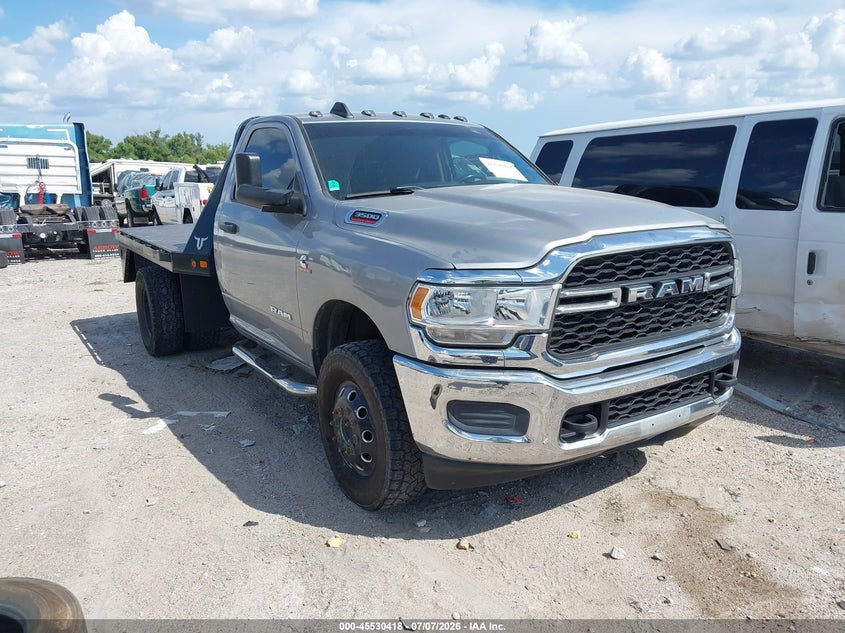 2019 RAM 3500 CHASSIS TRADESMAN/SLT | 3C7WRTAL5KG668758 | UPCARS