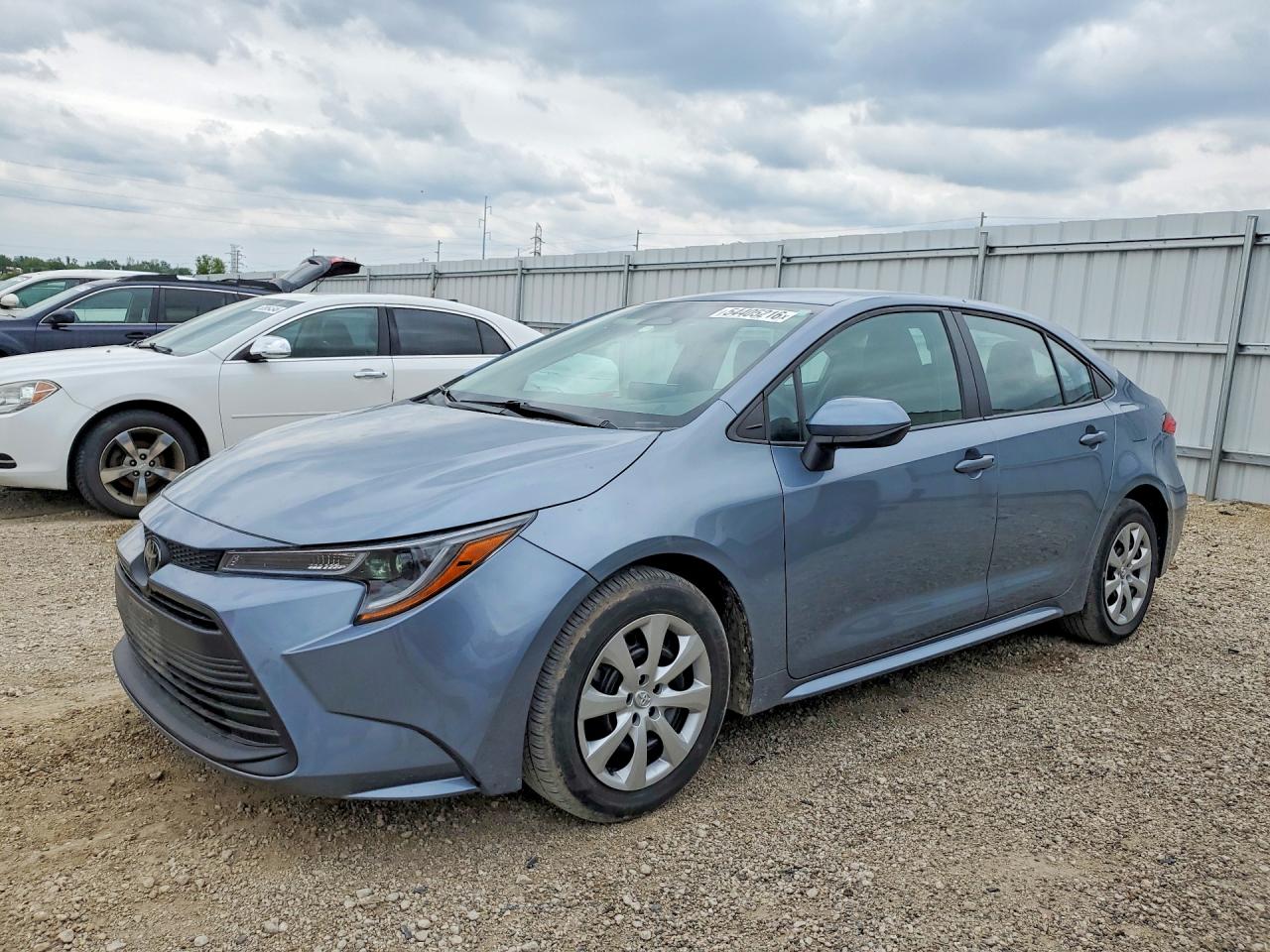 2023 TOYOTA COROLLA | 5YFB4MDE9PP039485 | UPCARS
