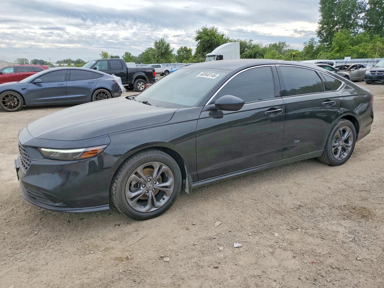 2024 HONDA ACCORD EX | 1HGCY1F31RA800103 | UPCARS