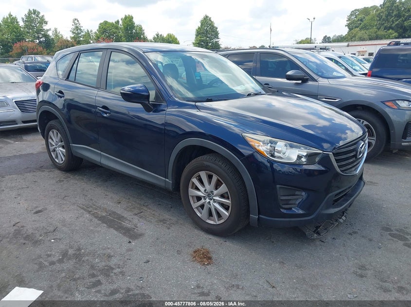 2016 MAZDA CX-5 SPORT | JM3KE2BY5G0867680 | UPCARS
