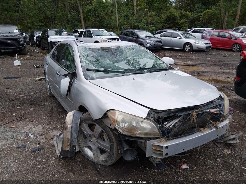 2012 CHEVROLET MALIBU 1LT | 1G1ZC5E00CF215036 | UPCARS