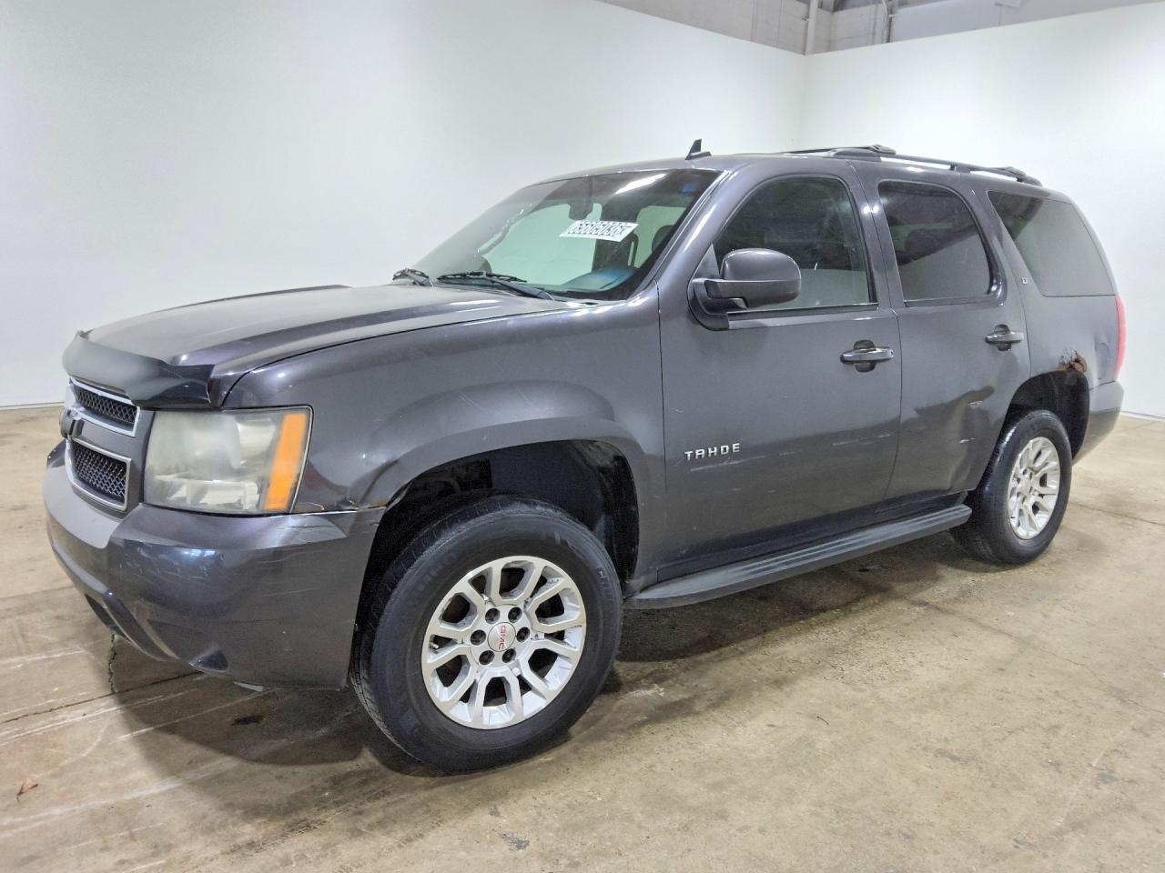 2010 CHEVROLET TAHOE K1500 LT | 1GNUKBE05AR267770 | UPCARS