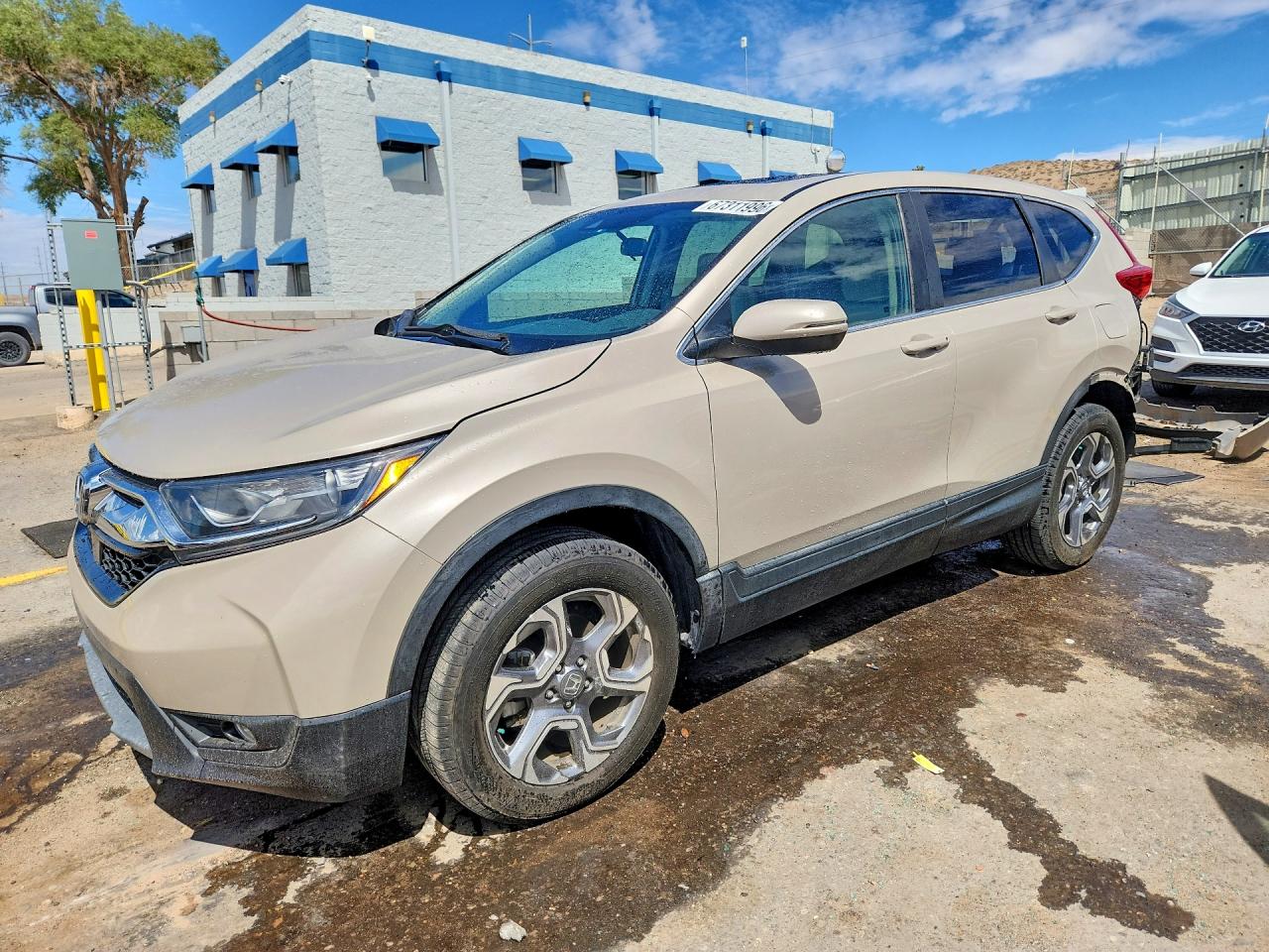 2017 HONDA CRV EX | 5J6RW2H59HL073213 | UPCARS