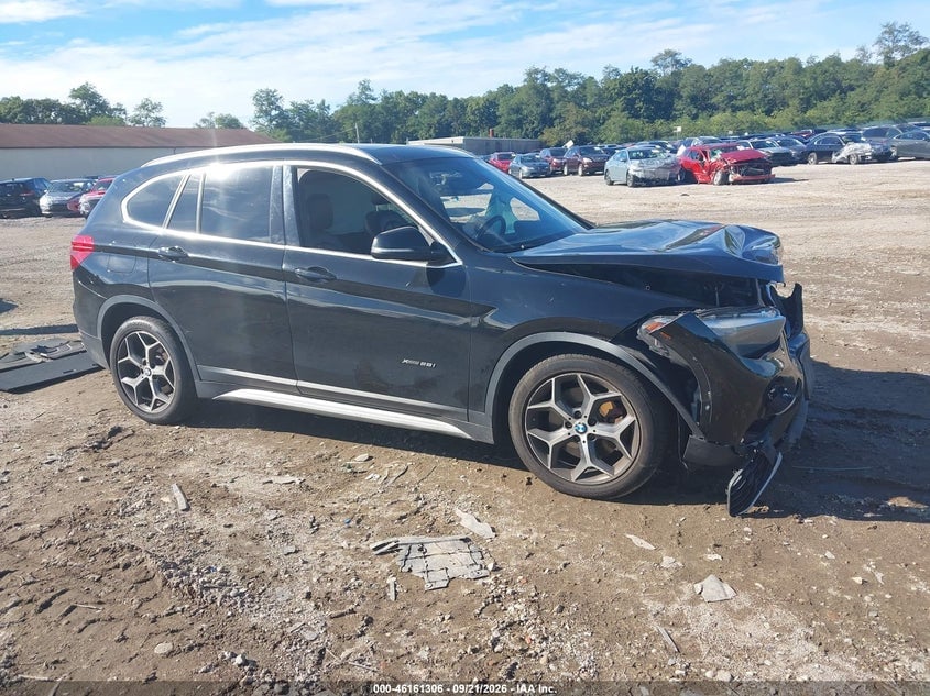 2016 BMW X1 XDRIVE28I | WBXHT3C36G5E54077 | UPCARS