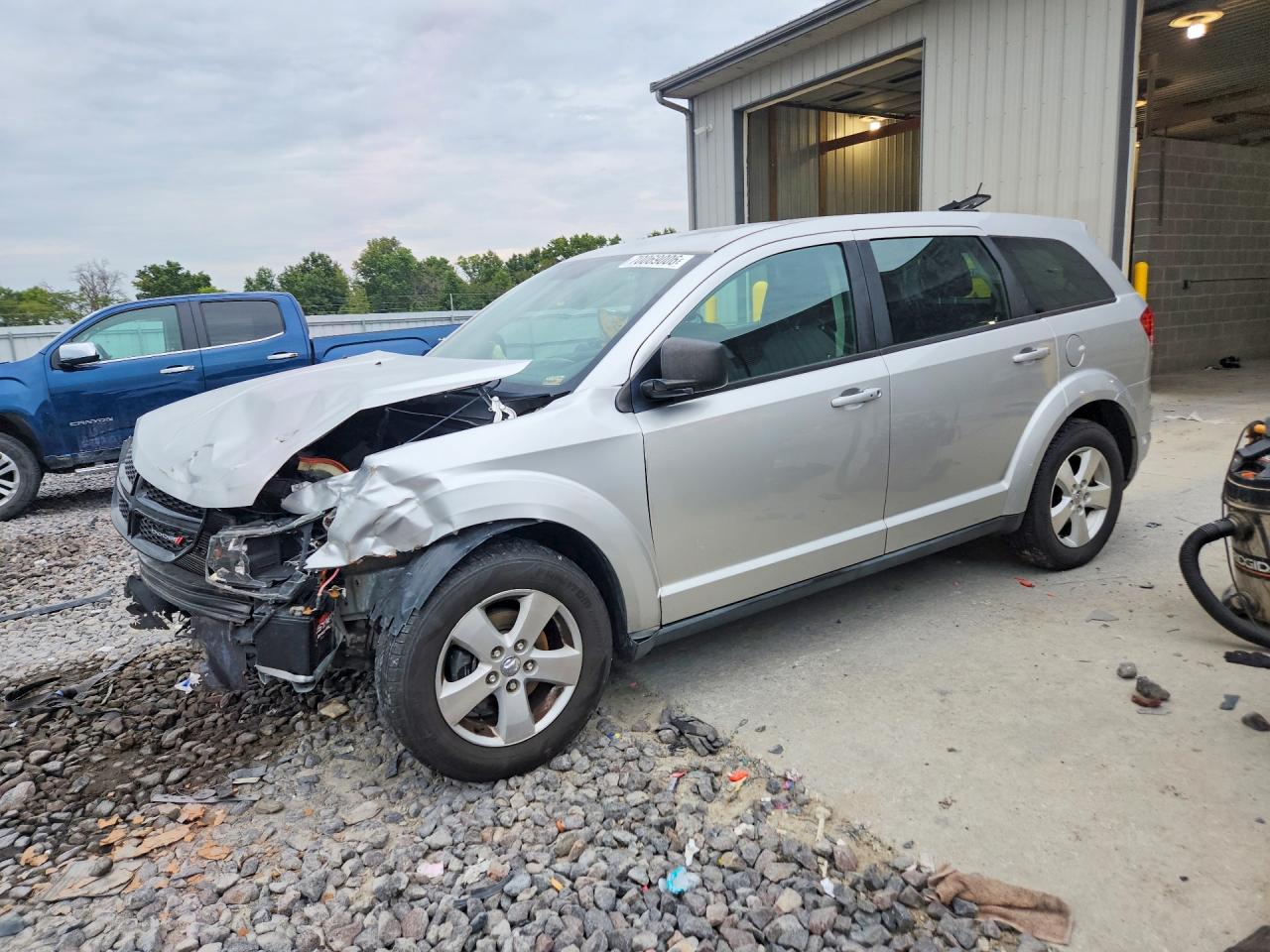 2012 DODGE JOURNEY SE | 3C4PDCAB9CT269898 | UPCARS