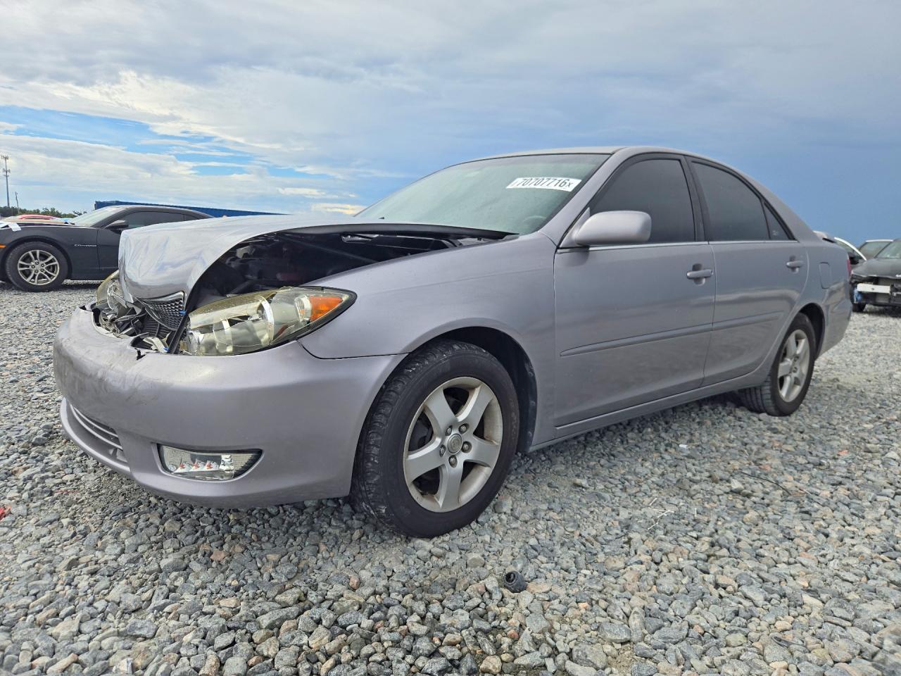 2006 TOYOTA CAMRY SE | JTDBE32K263065501 | UPCARS
