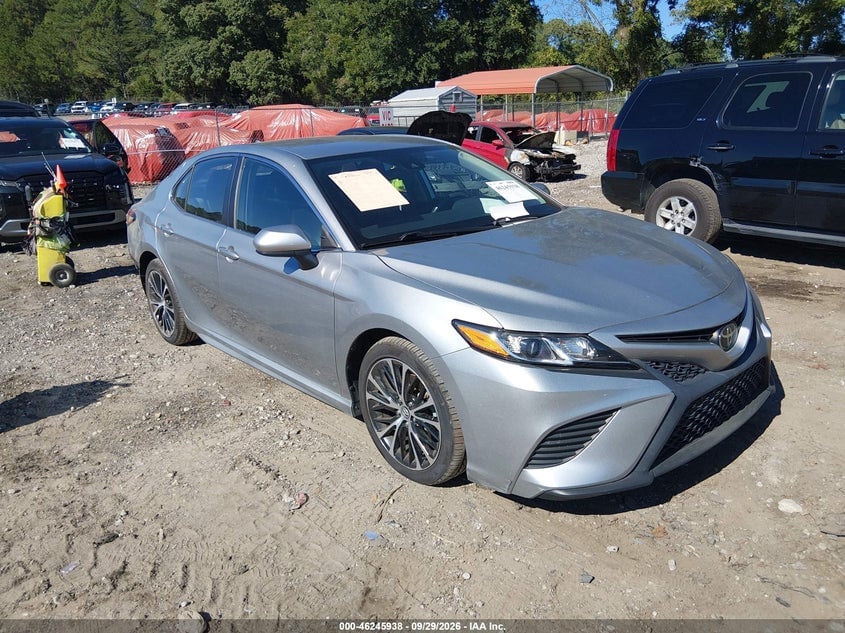 2020 TOYOTA CAMRY SE | 4T1G11AK9LU915715 | UPCARS