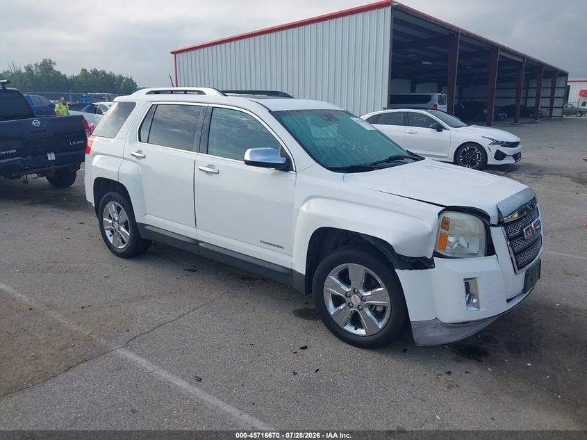 2014 GMC TERRAIN SLT-2 | 2GKALTEK6E6123876 | UPCARS