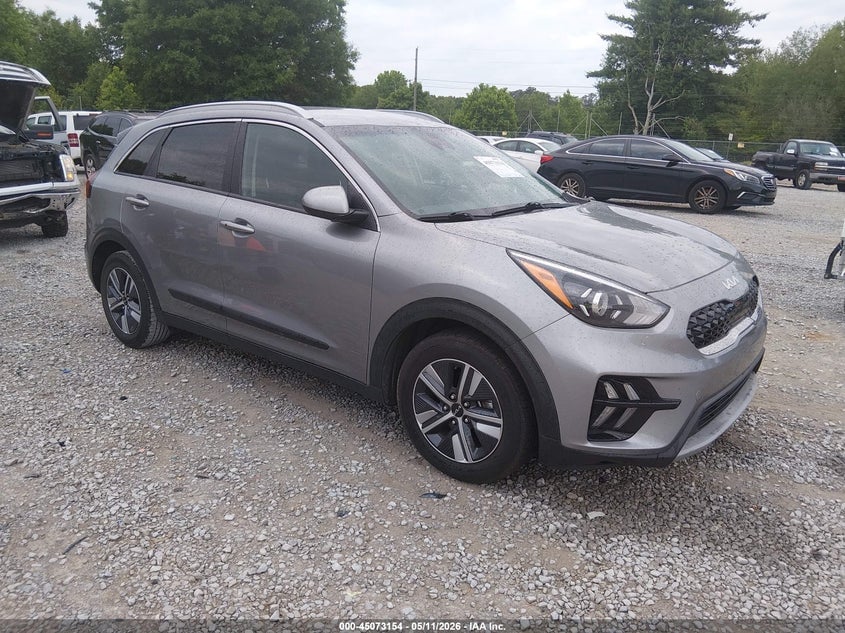 2022 KIA NIRO LXS | KNDCB3LC0N5509952 | UPCARS