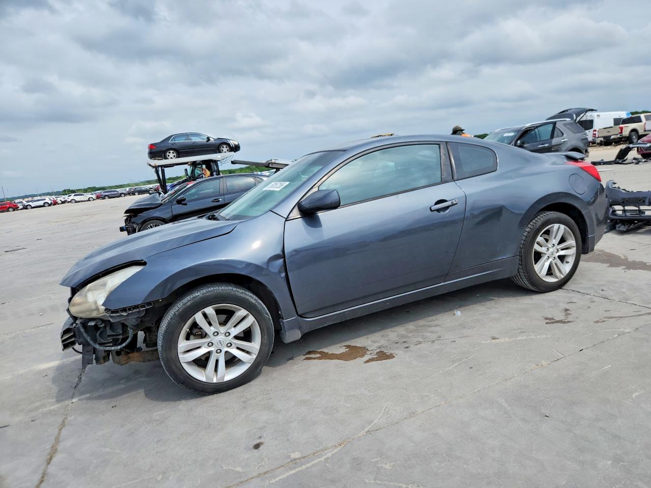 2013 NISSAN ALTIMA S | 1N4AL2EP0DC153288 | UPCARS