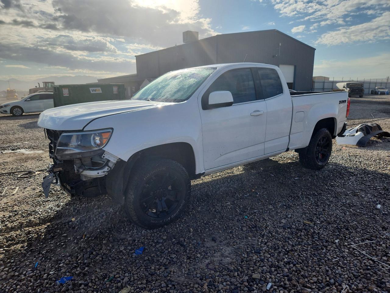 2020 CHEVROLET COLORADO LT | 1GCHSCEA2L1167250 | UPCARS