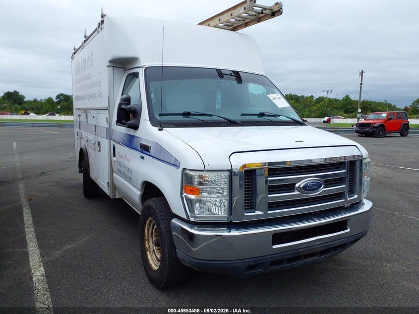 2013 FORD E-350 CUTAWAY | 1FDWE3FL7DDA59748 | UPCARS