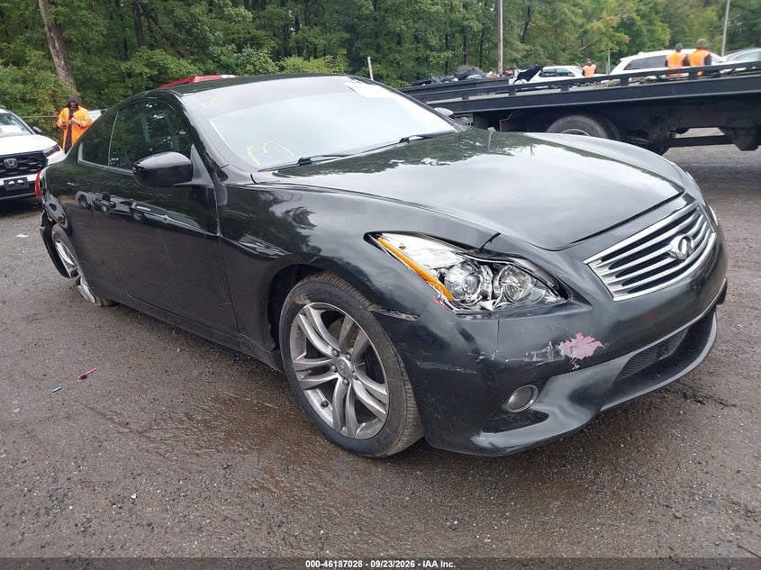 2009 INFINITI G37X | JNKCV64F09M653917 | UPCARS