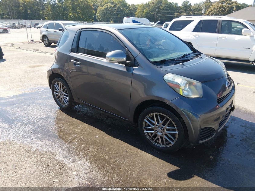 2012 SCION IQ | JTNJJXB03CJ014038 | UPCARS