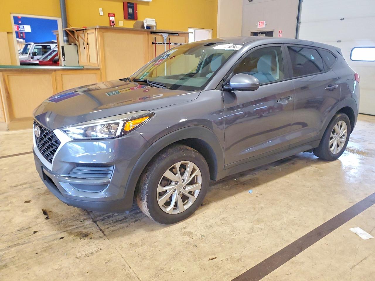 2019 HYUNDAI TUCSON SE | KM8J2CA47KU078560 | UPCARS