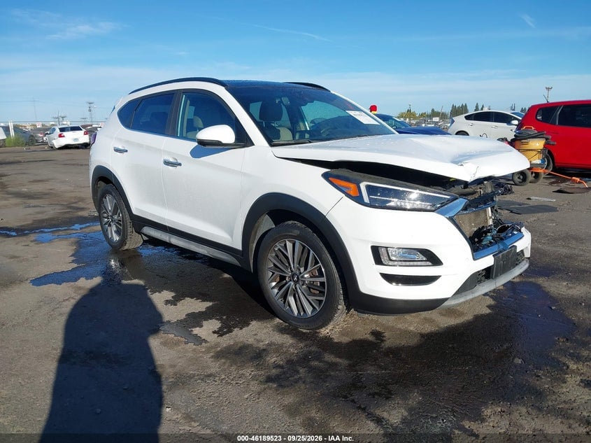 2019 HYUNDAI TUCSON ULTIMATE | KM8J3CAL7KU044140 | UPCARS