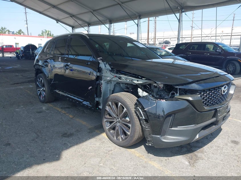 2025 MAZDA CX-50 2.5 S PREMIUM PLUS PACKAGE | 7MMVABEM5SN387774 | UPCARS