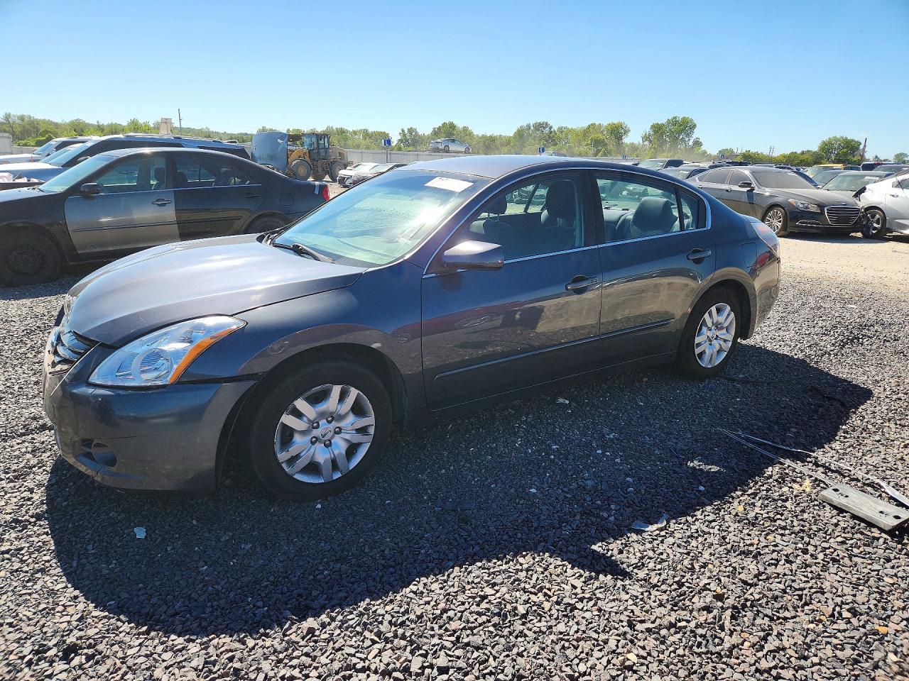 2012 NISSAN ALTIMA 2.5 | 1N4AL2AP5CC225008 | UPCARS