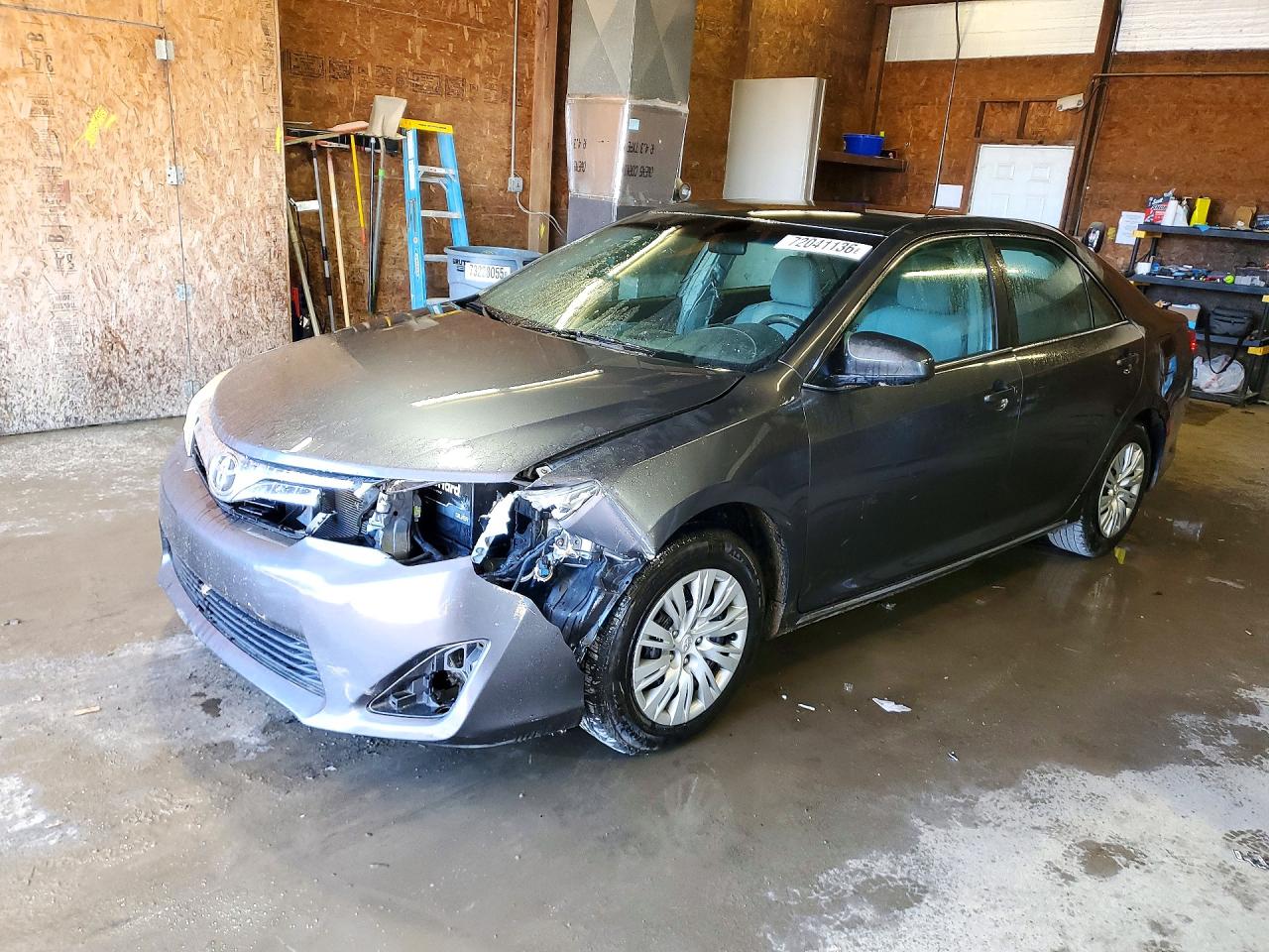2013 TOYOTA CAMRY LE | 4T4BF1FK0DR283828 | UPCARS