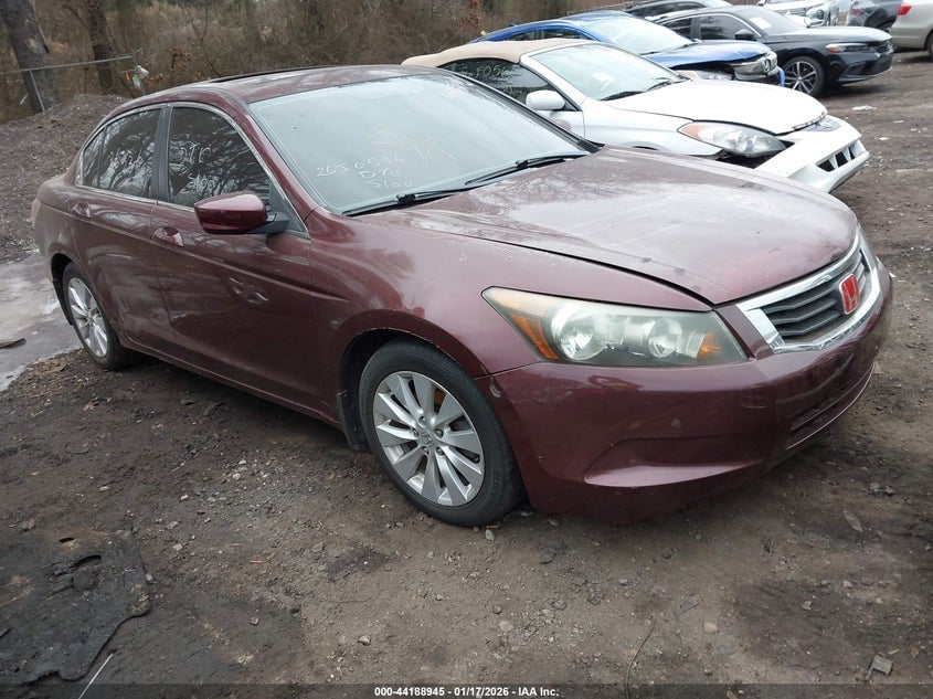 2008 HONDA ACCORD 2.4 EX | 1HGCP26788A022098 | UPCARS