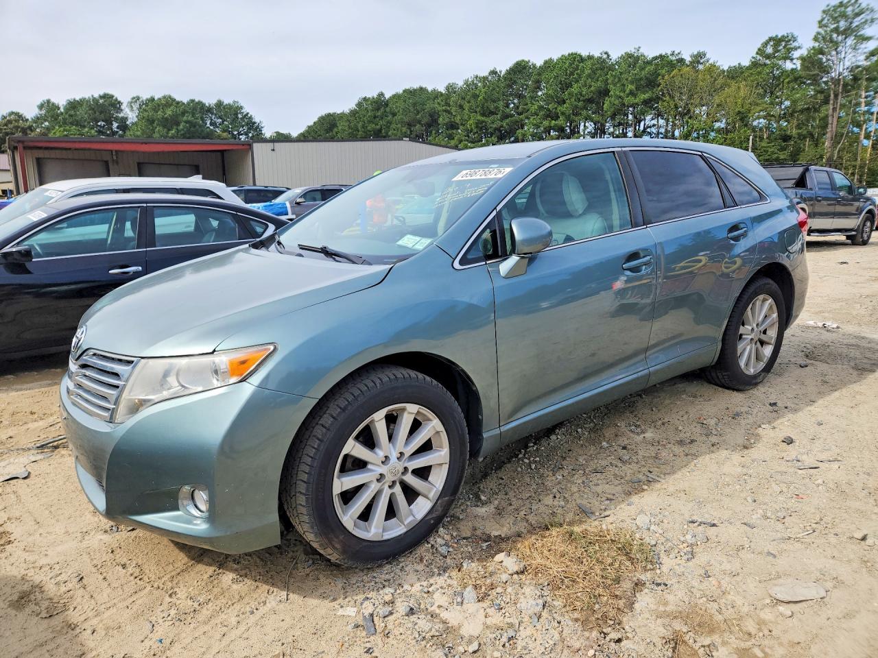 2010 TOYOTA VENZ AWD 4CYL | 4T3BA3BB9AU013848 | UPCARS