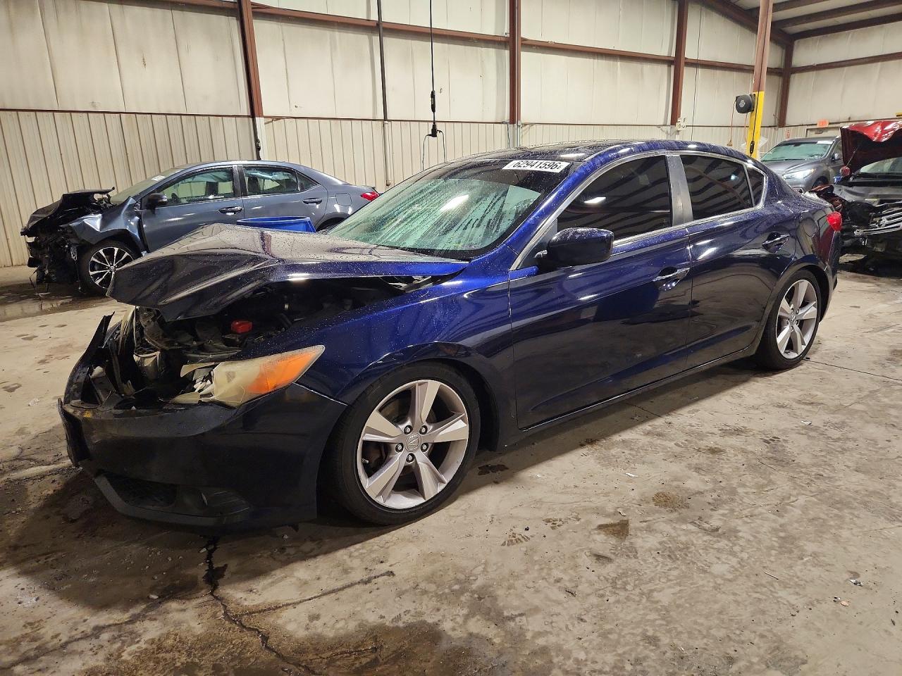 2013 ACURA ILX 24 PREMIUM | 19VDE2E56DE001422 | UPCARS