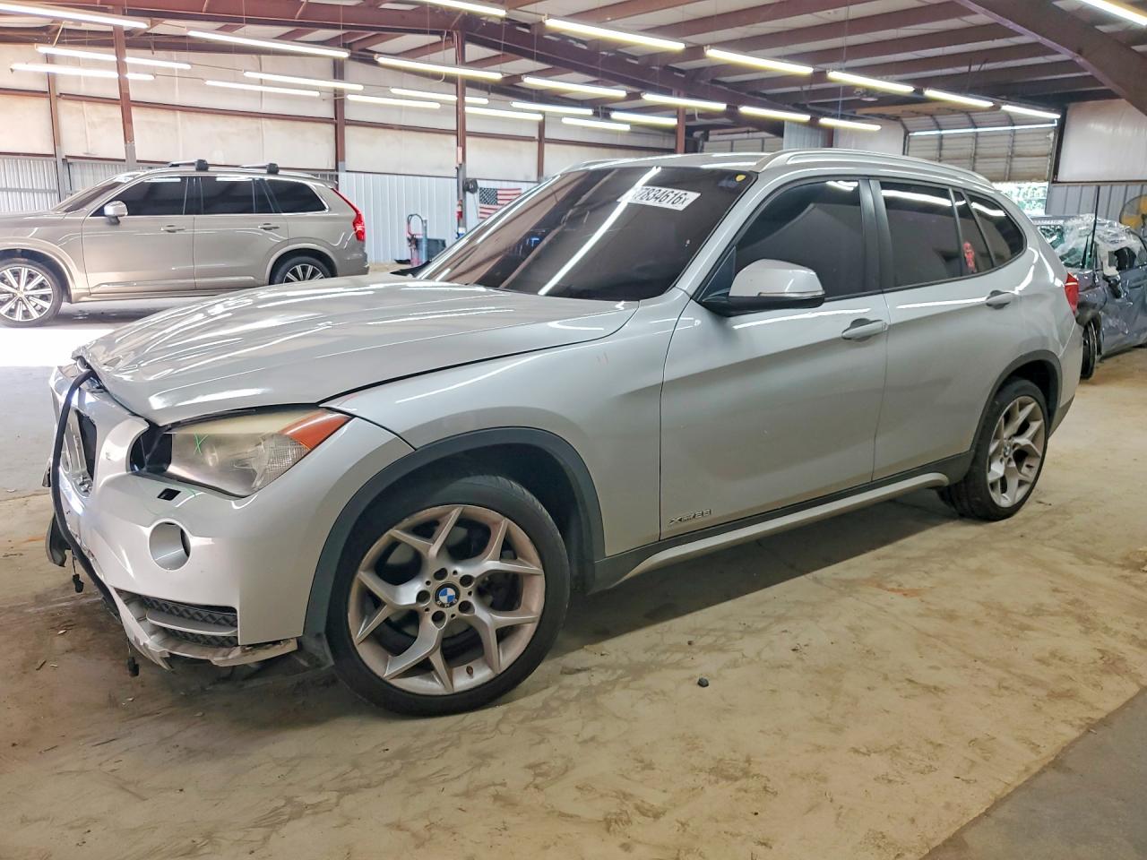 2013 BMW X1 XDRIVE28I | WBAVL1C56DVR86571 | UPCARS