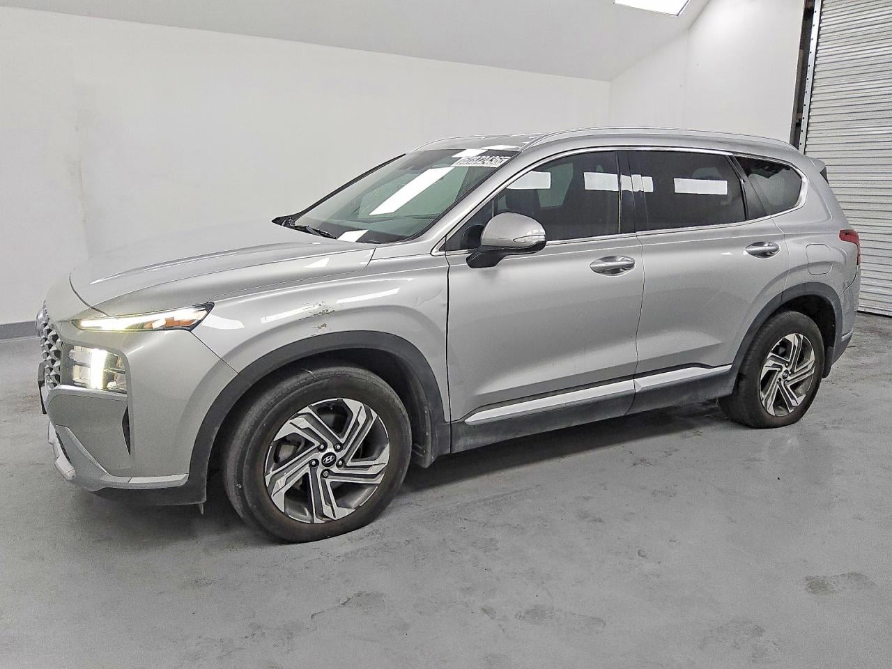 2021 HYUNDAI SANTA FE SEL | 5NMS64AJ8MH360175 | UPCARS
