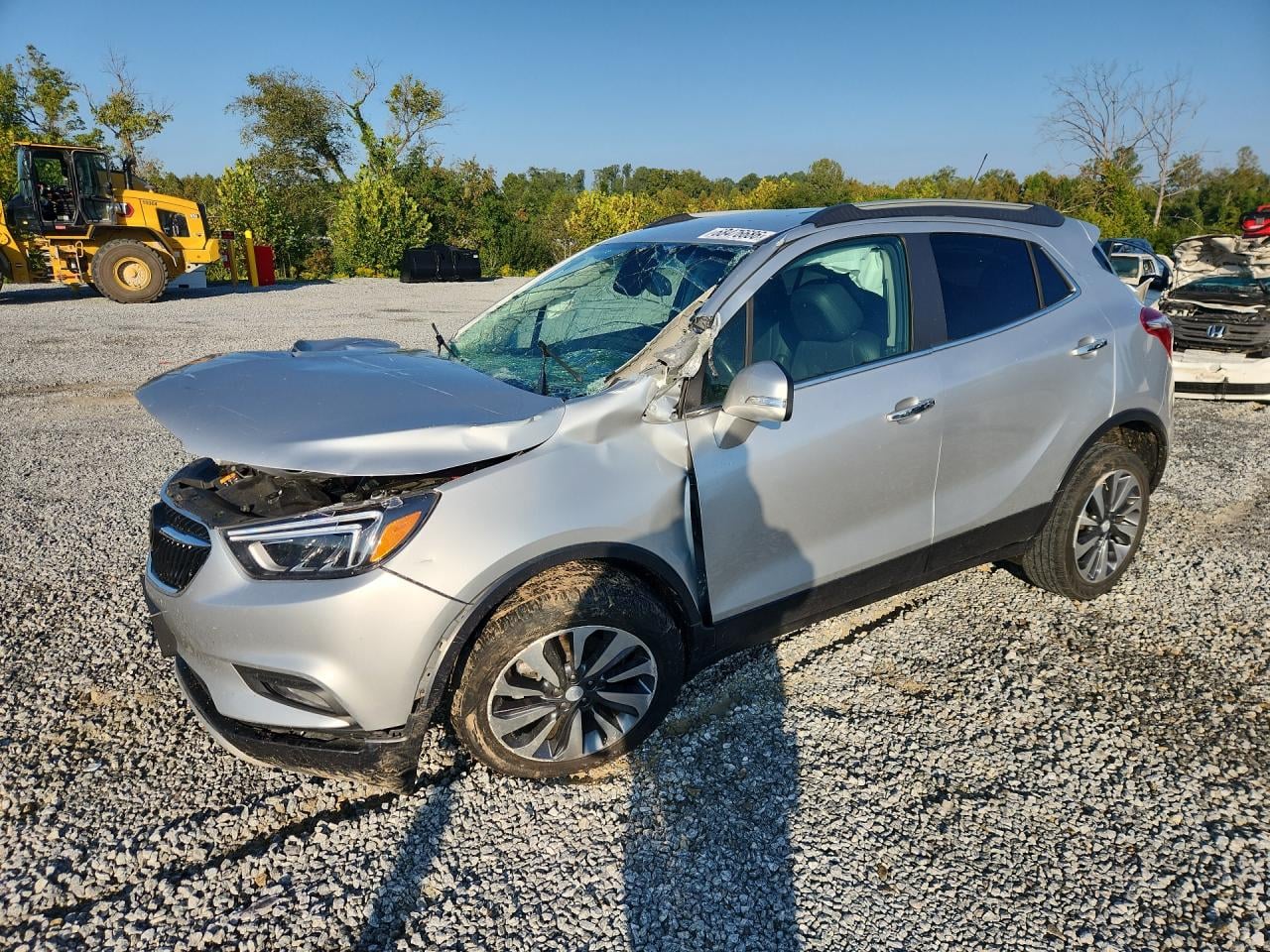 2019 BUICK ENCOR ESSENCE | KL4CJGSM7KB759216 | UPCARS