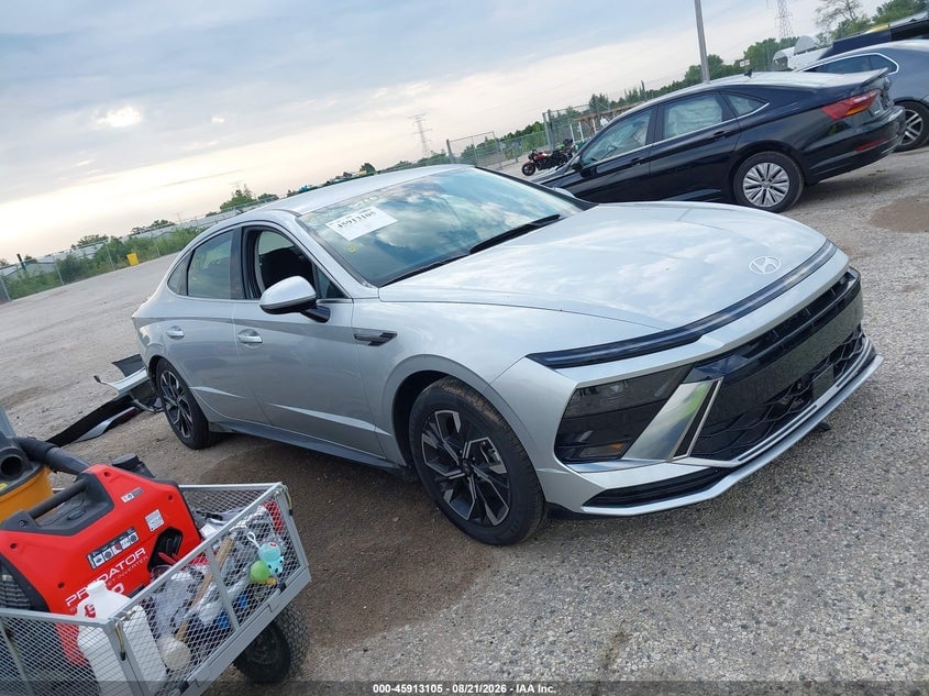 2025 HYUNDAI SONATA SEL | KMHL64JA0SA474288 | UPCARS