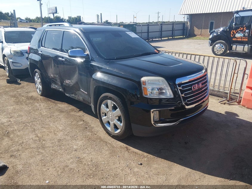 2016 GMC TERRAIN SLT | 2GKFLPE39G6126831 | UPCARS