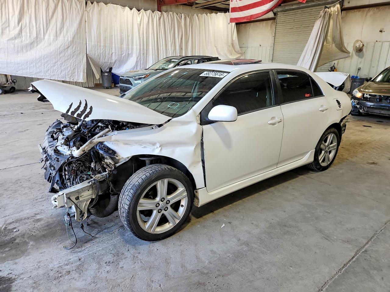 2013 TOYOTA COROLLA S | 2T1BU4EE9DC985046 | UPCARS