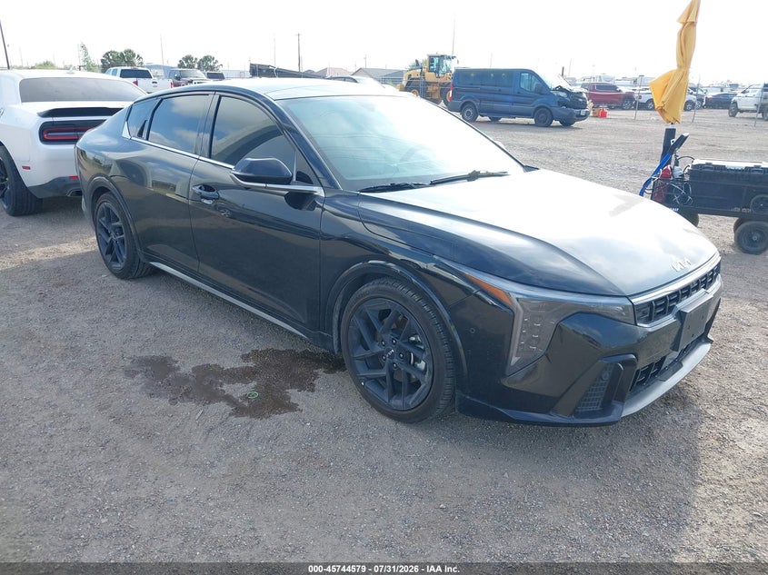 2025 KIA K4 GT-LINE TURBO | 3KPFW4DC2SE090766 | UPCARS