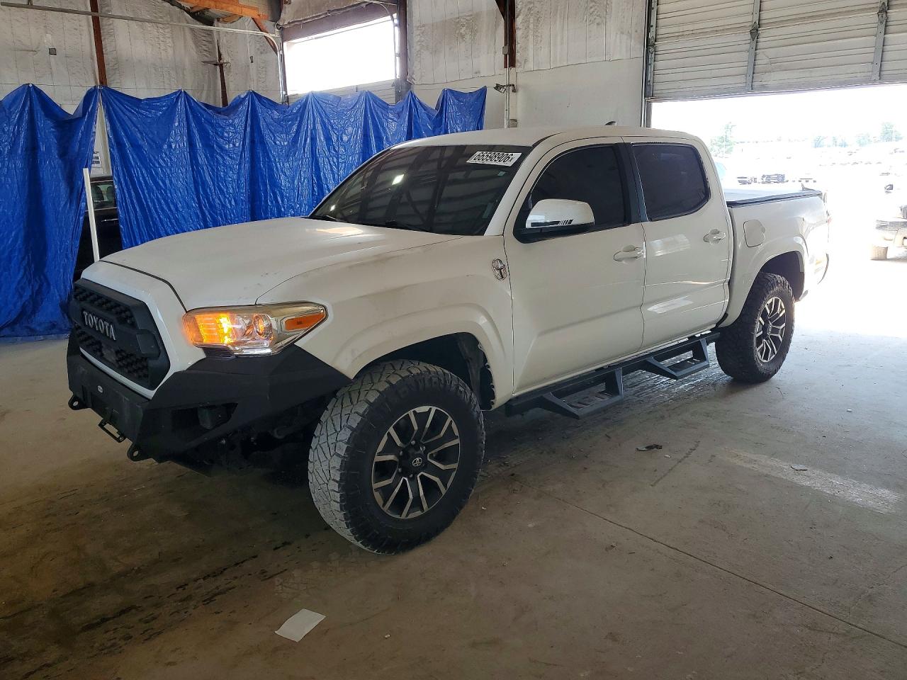 2018 TOYOTA TACOMA SR V6 | 3TMCZ5AN9JM135695 | UPCARS