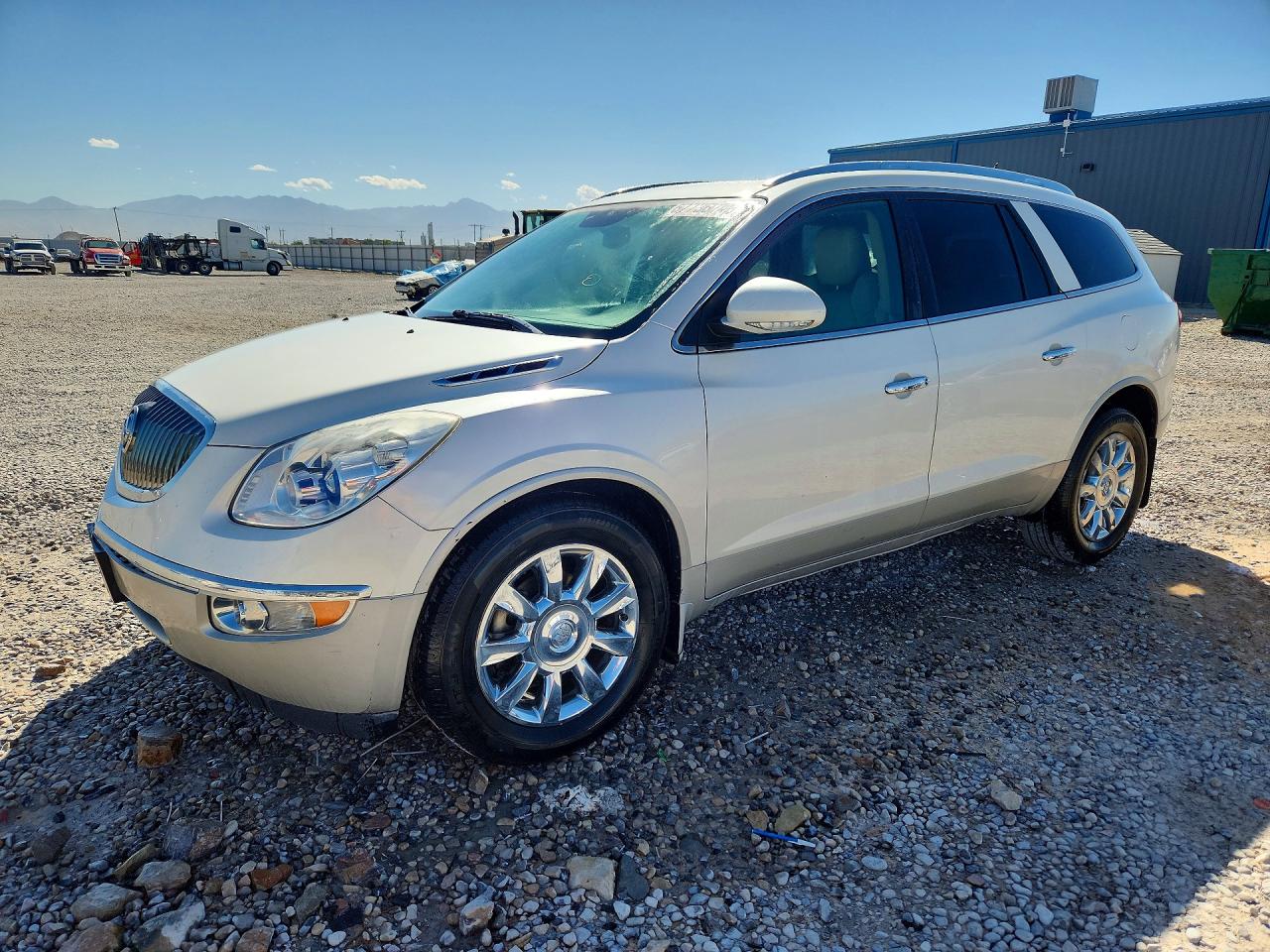 2012 BUICK ENCLAVE | 5GAKVDED2CJ399345 | UPCARS