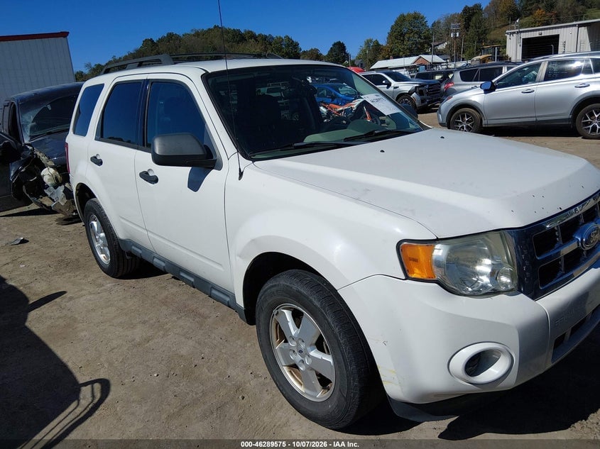 2012 FORD ESCAPE XLS | 1FMCU9C75CKA34096 | UPCARS