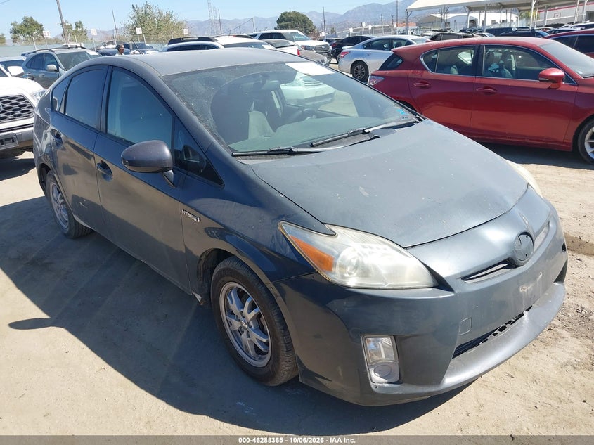 2010 TOYOTA PRIUS II | JTDKN3DUXA0018208 | UPCARS