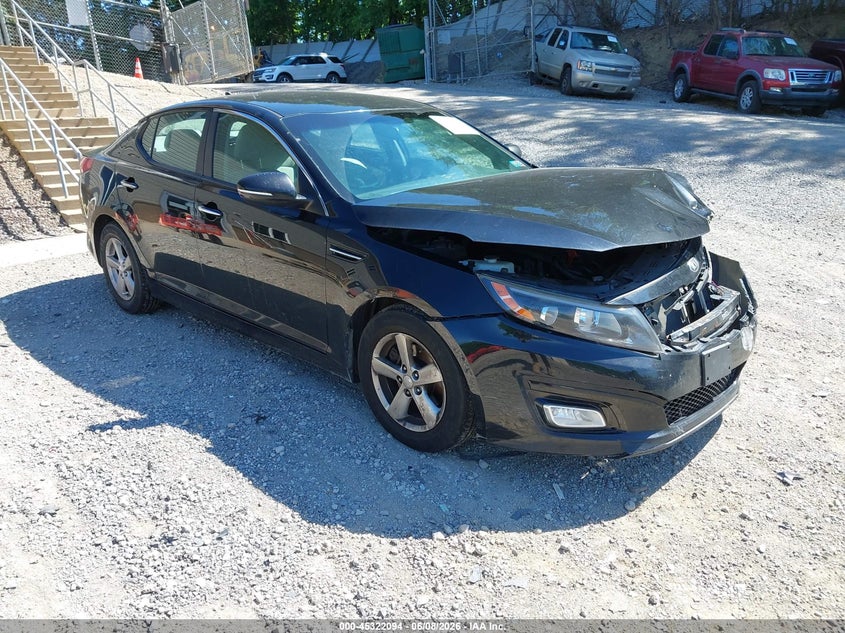 2015 KIA OPTIMA LX | 5XXGM4A75FG425002 | UPCARS