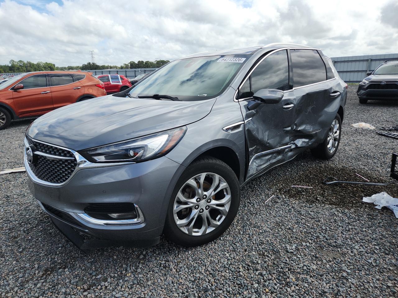2020 BUICK ENCL AVENIR | 5GAERDKW8LJ181370 | UPCARS