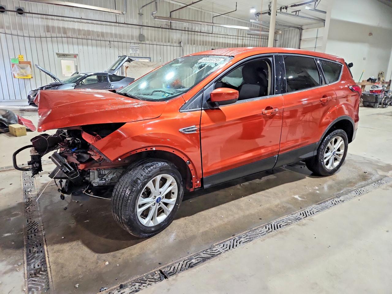 2019 FORD ESCAPE SE | 1FMCU9GD7KUA07694 | UPCARS