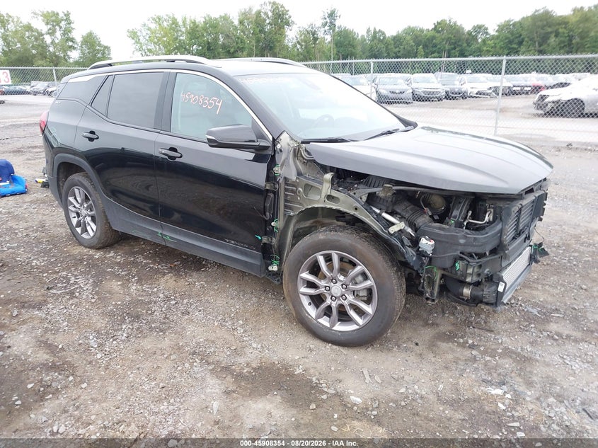 2024 GMC TERRAIN AWD SLT | 3GKALVEG2RL271239 | UPCARS