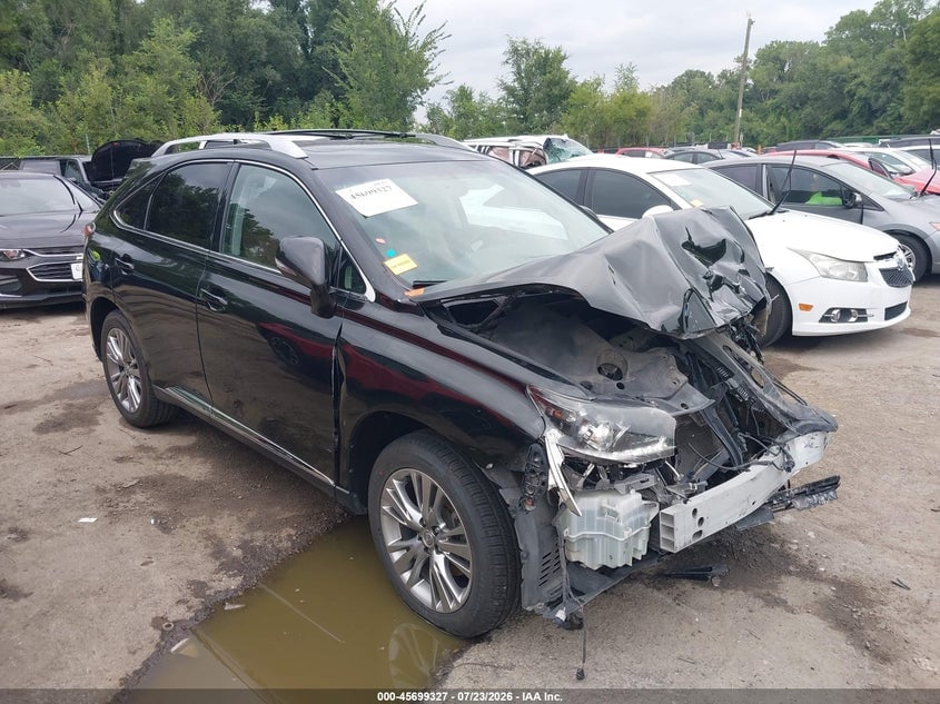 2014 LEXUS RX 350 | JTJZK1BA0E2010386 | UPCARS