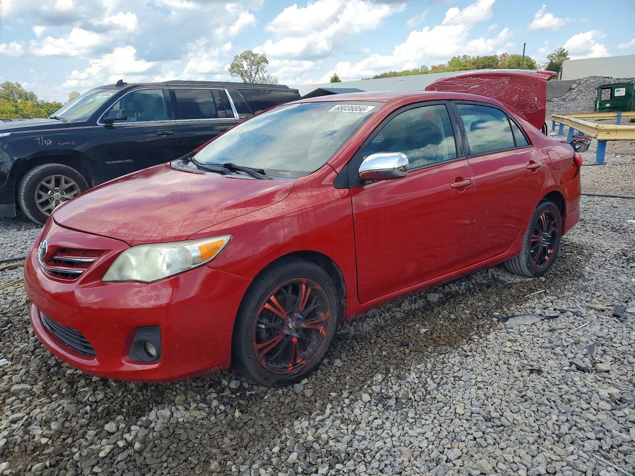 2013 TOYOTA COROLLA LE | 5YFBU4EE9DP167414 | UPCARS