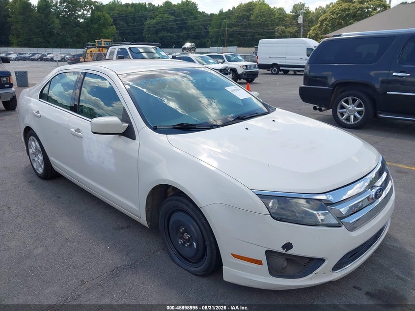 2010 FORD FUSION SE | 3FAHP0HA0AR319918 | UPCARS