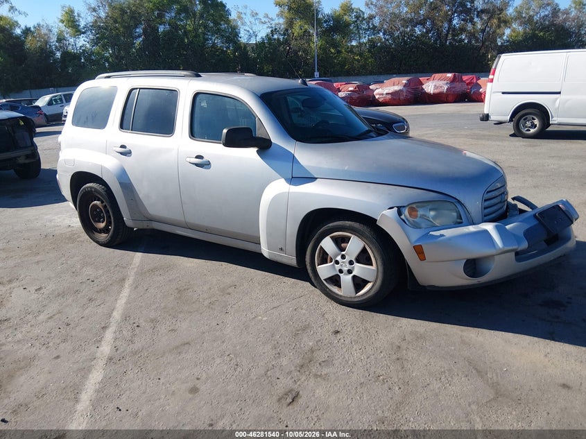 2008 CHEVROLET HHR LS | 3GNDA13D58S606568 | UPCARS