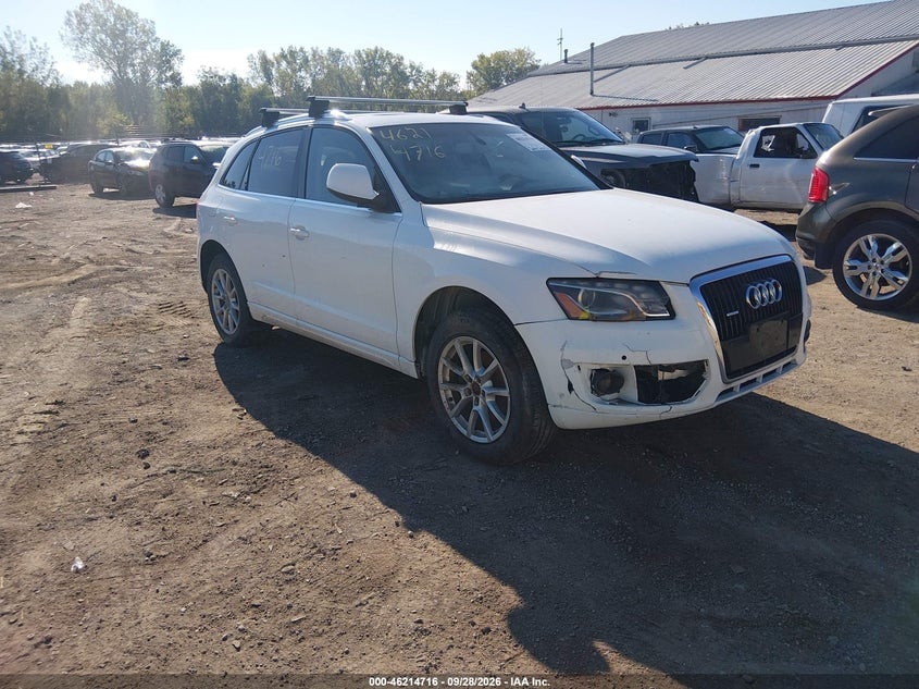 2009 AUDI Q5 3.2 PREMIUM | WA1KK78R39A016998 | UPCARS