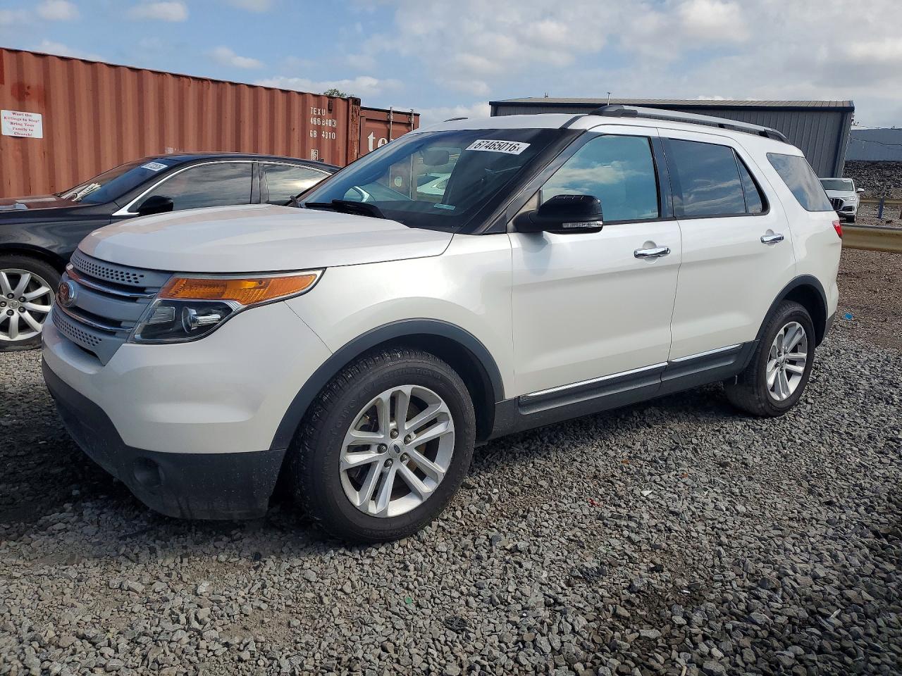 2015 FORD EXPLORER XLT | 1FM5K7D80FGA17823 | UPCARS