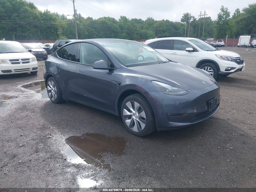 2023 TESLA MODEL Y RWD | 7SAYGDED8PF923665 | UPCARS