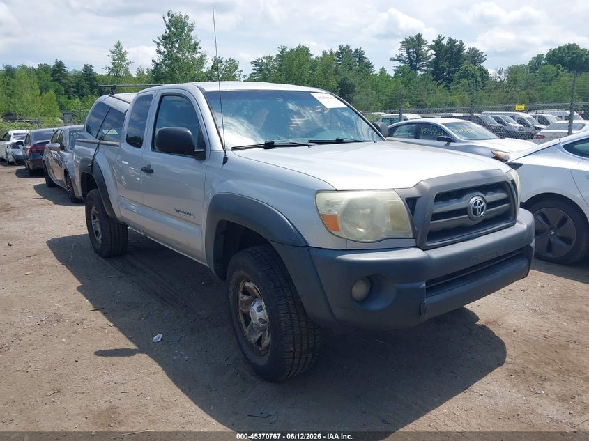 2010 TOYOTA TACOMA PRERUNNER V6 | 5TETU4GN3AZ672825 | UPCARS
