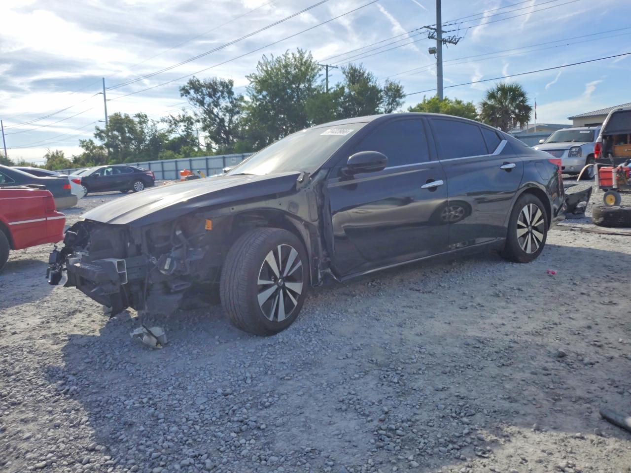 2020 NISSAN ALTIMA SL | 1N4BL4EV6LC240903 | UPCARS